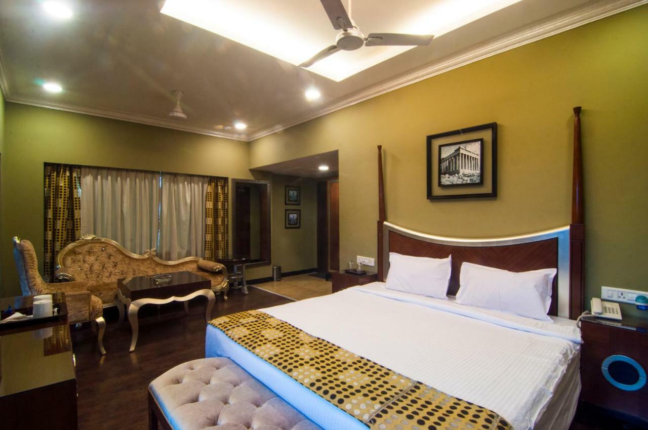 Jalsa Resort Indore Exterior foto