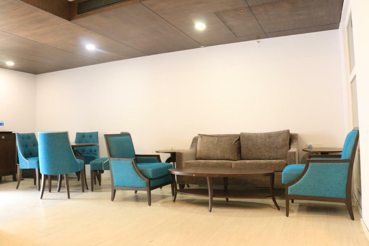 Jalsa Resort Indore Exterior foto